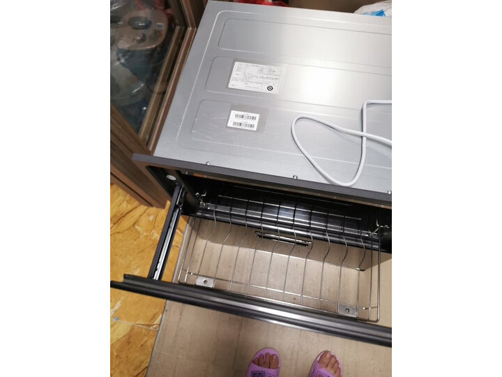 万和 （Vanward） 全自动嵌入式消毒柜-碗柜ZTD100QE—D4怎么样【官网评测】质量内幕详情 首页推荐 第6张