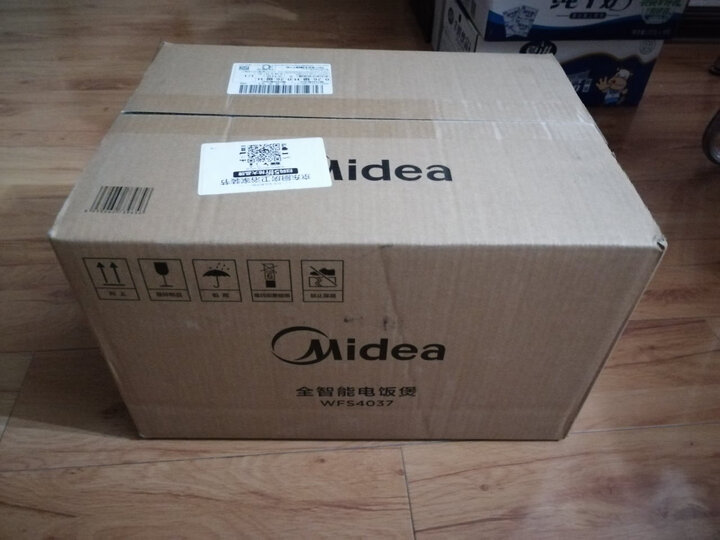 美的（Midea）电饭煲电饭锅4L触摸操控智能预约MB-FB40E511怎么样？用过的朋友来说说使用感受 首页推荐 第12张