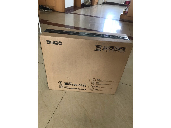 科沃斯（ Ecovacs）T5 Power+W83S扫擦组合套装扫地机器人怎么样？优缺点如何，值得买吗【已解决】 首页推荐 第5张