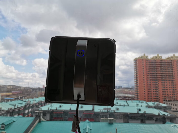 科沃斯（Ecovacs）窗宝W83S擦窗机器人怎么样？3个月体验感受对比曝光大公开 首页推荐 第10张