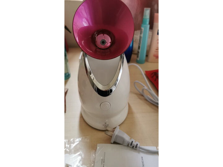 金稻（K-SKIN）美容器 蒸脸器 美容仪KD-2331A怎么样？？用后感受评价评测点评 首页推荐 第9张