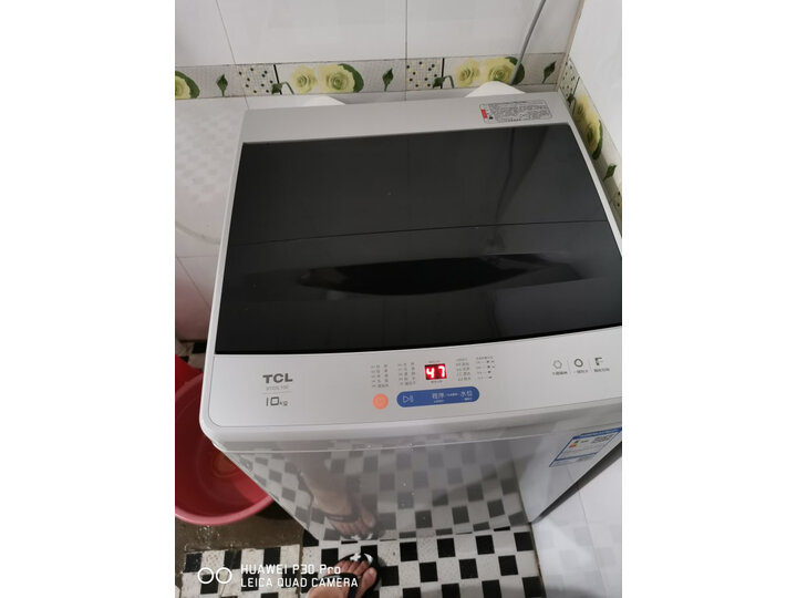 TCL 10公斤大容量全自动波轮洗衣机B100L100怎么样？质量功能如何，真实揭秘 首页推荐 第5张
