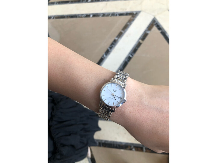 浪琴(Longines)瑞士手表 博雅系列 机械钢带女表 L43104876怎么样？最新优缺点评测【猛戳查看】 首页推荐 第6张