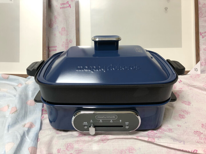 英国摩飞电器 多功能锅料理锅怎么样？质量曝光不足点有哪些？ 首页推荐 第10张