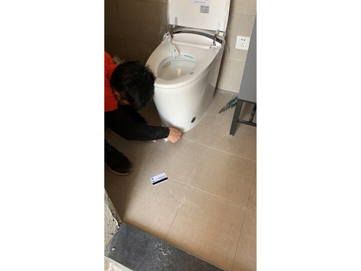 希箭 HOROW智能马桶坐便器即热式离座自动冲水S7脚感怎么样好不好【半个月】使用感受详解 首页推荐 第7张