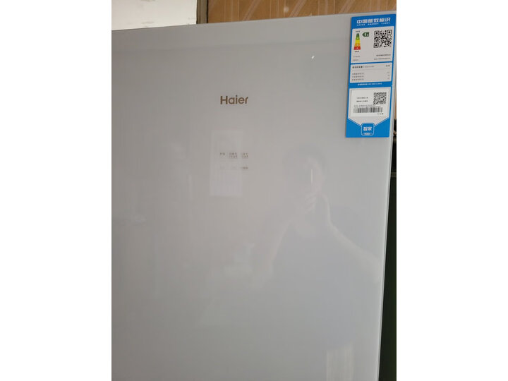 老师傅点评：海尔（Haier）218升电冰箱BCD-218WGHC3E9G1U1深度不好？优缺点对比实测 心得分享 第3张