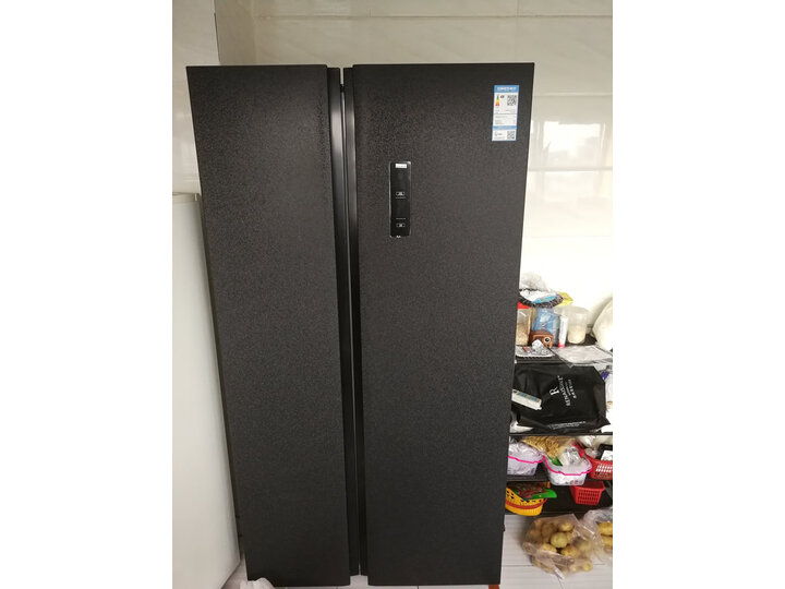 TCL 646升 双变频风冷无霜双门对开门电冰箱BCD-646WPJD怎么样？最新吐槽性能优缺点内幕 首页推荐 第10张