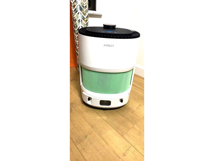 科沃斯（Ecovacs）沁宝Ava空气净化器机器人KJ400G-LX11-04怎么样好不好？最新优缺点爆料测评。 首页推荐 第6张