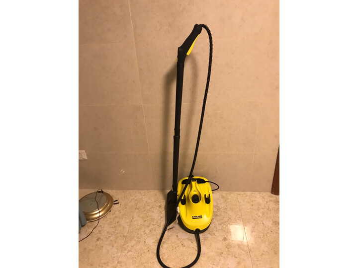 KARCHER卡赫蒸汽拖把 怎么样真实使用揭秘,不看后悔 首页推荐 第9张