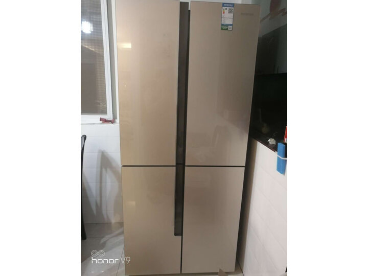 容声(Ronshen) 426升 十字对开门冰箱BCD-426WD11FPCA怎么样？质量口碑如何，真实揭秘 首页推荐 第10张