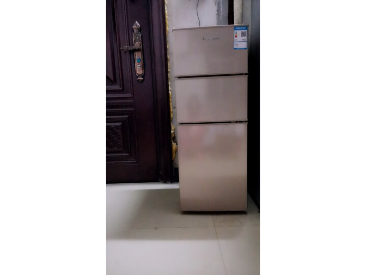 韩国现代（HYUNDAI）双门冰箱小型电冰箱58A116怎么样？质量对比参考评测，详情曝光 首页推荐 第7张
