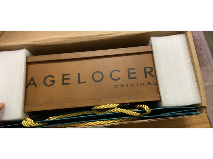 【众测揭秘分享】艾戈勒(agelocer)瑞士手表 寇德克斯男士方形全自动机械表3303D4比较测评怎么样？？质量靠谱吗，真相吐槽分享 首页推荐 第3张