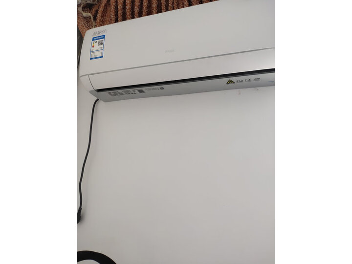 奥克斯（AUX）1.5匹 静爽侠空调挂机(KFR-35GW-BpR3AJA600(B1))怎么样？来说说质量优缺点如何 首页推荐 第9张