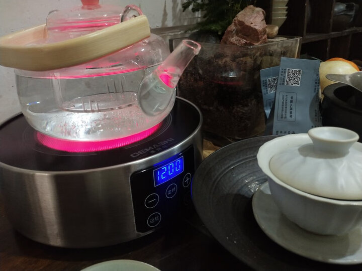 德玛仕（DEMASHI)电陶炉茶具煮茶器茶炉【单茶炉 DMS-GL0115】怎么样？质量合格吗？内幕求解曝光 首页推荐 第10张