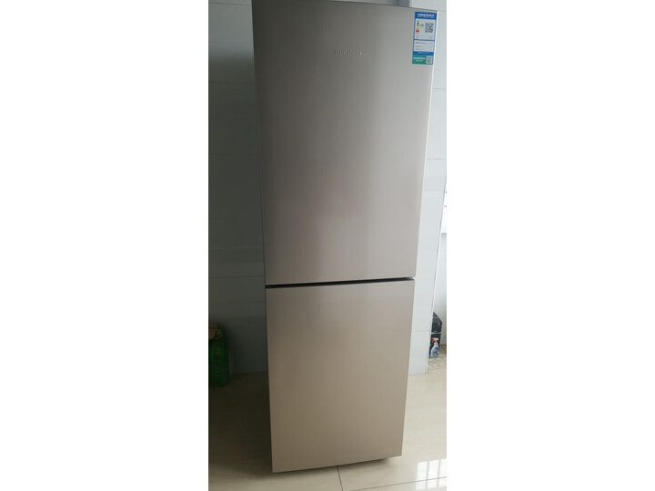 容声(Ronshen) 182升 小型双门两门电冰箱BCD-182WD11D怎么样【猛戳分享】质量内幕详情 首页推荐 第3张