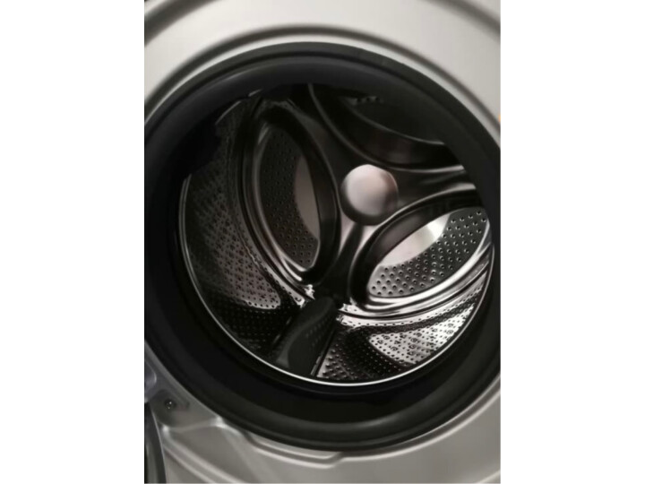体验知道TCL 10KG变频滚筒洗衣机G100L130-B配置高不高？一个月使用感受曝光 心得分享 第6张