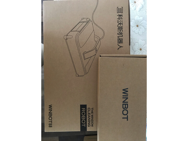 科沃斯（Ecovacs）窗宝W83S擦窗机器人怎么样，最新使用七天感受曝光 首页推荐 第4张
