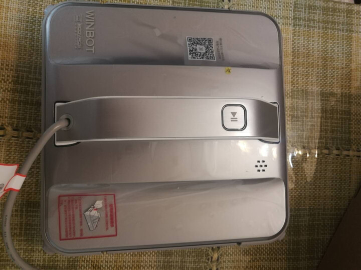 科沃斯Ecovacs窗宝W83S智能家用擦窗擦玻璃全自动擦窗机器人怎么样？质量会不会很垃圾？ 首页推荐 第11张