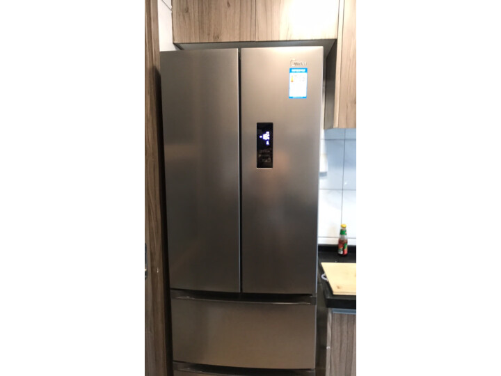 美的(Midea)冰箱风冷320升变频家用除菌净味冰箱BCD-320WTPM(E)怎么样_质量性能评测，内幕详解 首页推荐 第5张