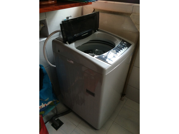 小天鹅（LittleSwan）洗衣机全自动波轮TB80VN02D怎么样？亲身使用感受，内幕真实曝光 首页推荐 第7张