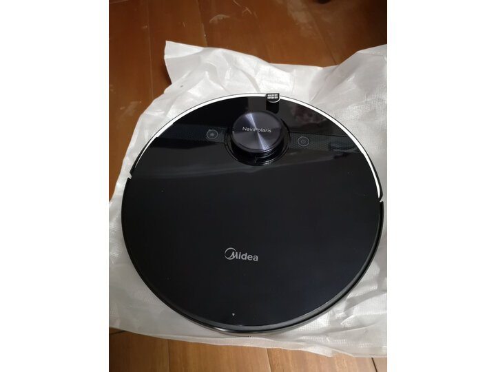 美的(Midea)M7耀石黑激光导航扫地机器人怎么样？质量深度评测，内幕剖析曝光 首页推荐 第8张