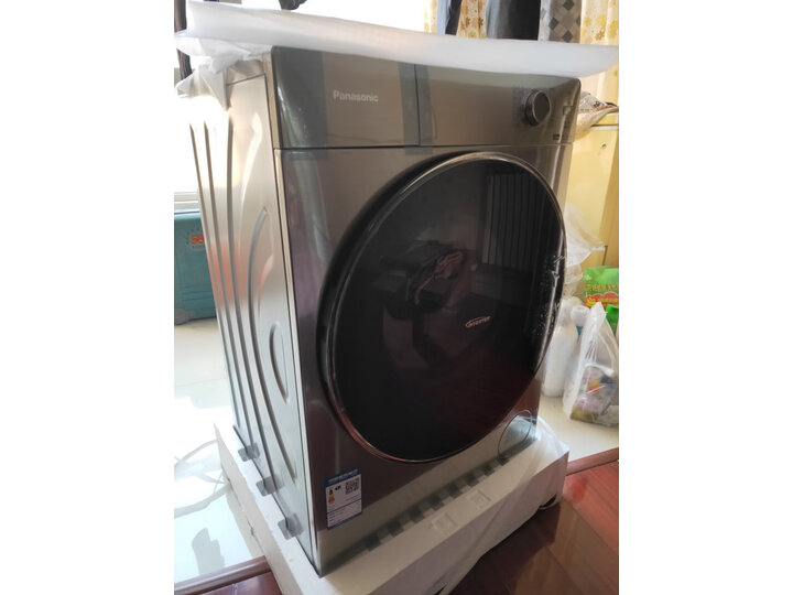 （Panasonic）松下洗衣机滚筒超薄10公斤XQG100-SD139怎么样？入手使用感受评测，买前必看 首页推荐 第6张