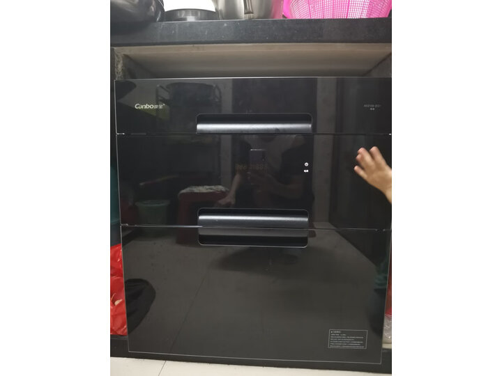 康宝（Canbo）消毒柜XDZ100-EQ1（ZTP168E-Q1）怎么样？质量真的过关吗？ 首页推荐 第8张