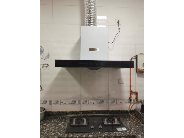 万和（Vanward）家用抽油烟机 吸油烟机X520A+B6L338XW+D2怎么样？亲身使用感受，内幕真实曝光 首页推荐 第7张