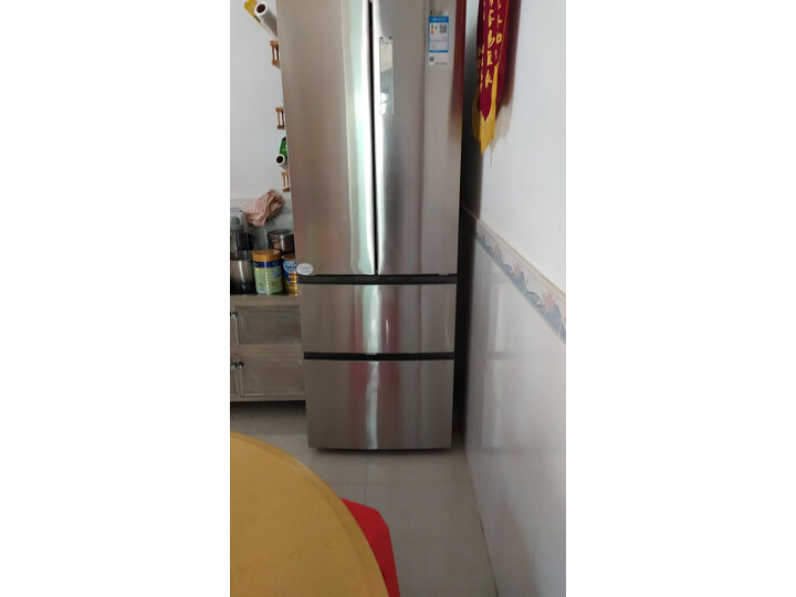海尔（Haier）325升 风冷无霜多门冰箱BCD-325WDSD新款评测怎么样啊？？质量内幕揭秘，不看后悔 首页推荐 第4张