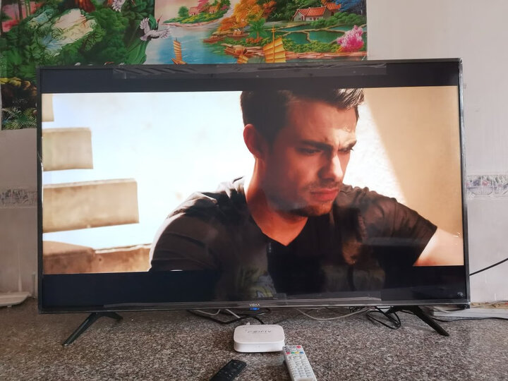 海信 VIDAA 50V1A 50英寸 4K超高清 海信电视怎样【真实评测揭秘】？质量口碑差不差，值得入手吗？ 首页推荐 第7张