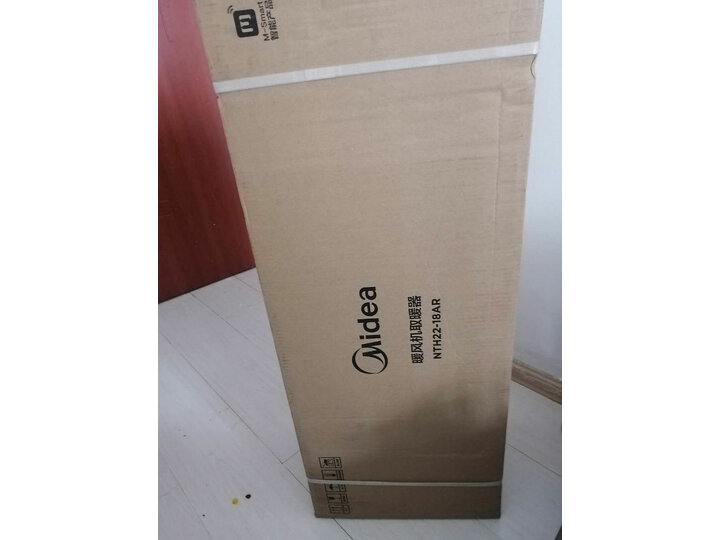 美的（Midea）暖风机取暖器冷暖两用家用怎么样？最新吐槽性能优缺点内幕 首页推荐 第11张