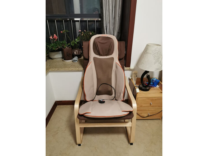 奥佳华（OGAWA）按摩垫颈椎按摩坐垫家用按摩座垫1302 OG-1302怎么样？质量曝光不足点有哪些？ 首页推荐 第1张