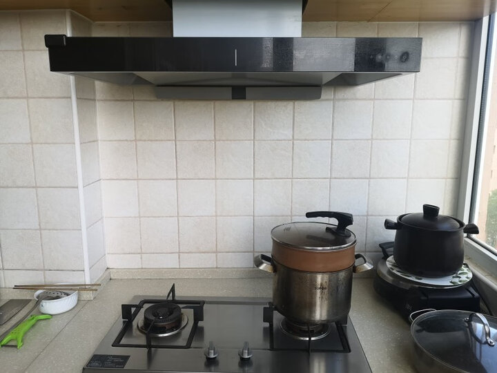 方太（FOTILE）EMD22T+HT8BE.S+J45ES 油烟机怎么样.使用一个星期感受分享 首页推荐 第12张