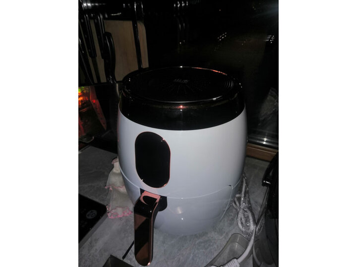 山本（SHANBEN）7868升级款空气炸锅家用智能无油烟电炸锅 3.5L大容量薯条机烤箱 7868 首页推荐 第5张