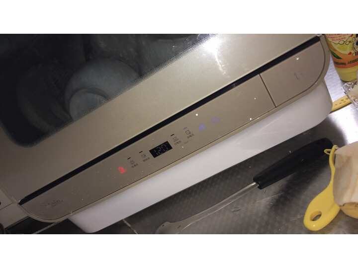 海尔（Haier）13套独立式除菌消毒洗碗机EW139166BK对比测评怎么样【为什么好】媒体吐槽 首页推荐 第10张