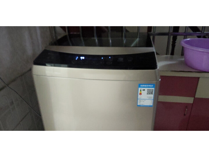 小天鹅(LittleSwan) 水魔方系列 10公斤变频 波轮洗衣机TB100V80WDCLG怎么样？为何这款评价高【内幕曝光】 首页推荐 第11张