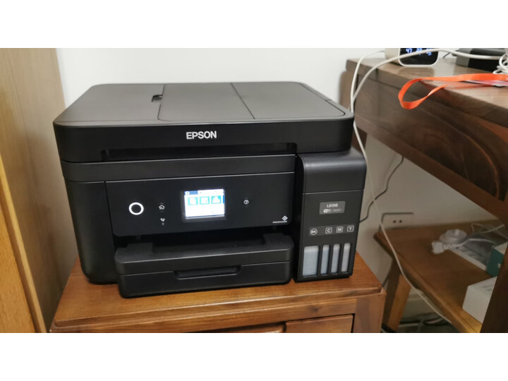 爱普生（EPSON）商用墨仓式 L6176彩色多功能一体机怎么样【官网评测】质量内幕详情 首页推荐 第11张