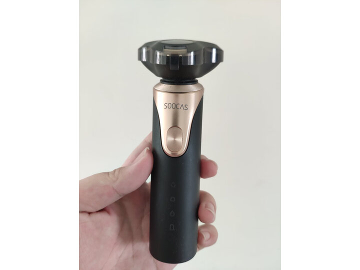 小米生态企业链素士(SOOCAS)凌朗S3电动剃须刀怎么样？口碑质量真的好不好 首页推荐 第11张