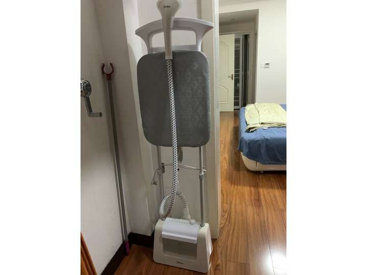 美的（Midea）挂烫机家用YGJ20P1（1.5L双杆）怎么样？媒体评测，质量内幕详解 首页推荐 第5张