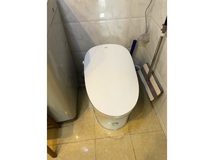 海尔（Haier）智能马桶 全自动一体式智能坐便器H3-4025新款优缺点怎么样【真实揭秘】内幕详情分享 首页推荐 第7张