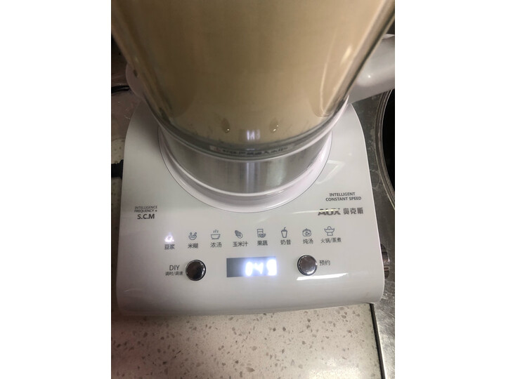 奥克斯静音破壁机家用加热全自动新款评测怎么样？？口碑质量真的好不好- 首页推荐 第10张