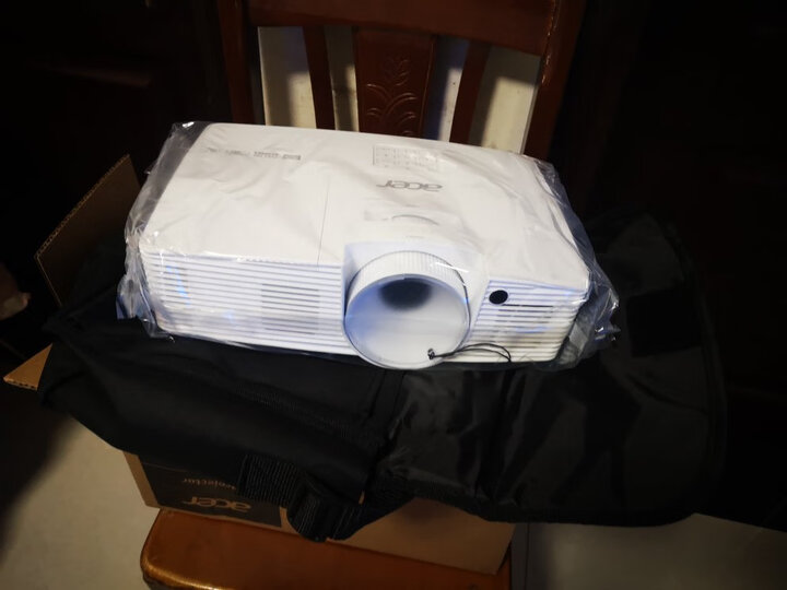 宏碁（acer）极光 H6517ABD 投影仪好不好啊？质量内幕媒体评测必看 首页推荐 第8张