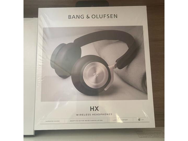 体验解密】B&O beoplay HX 头戴式蓝牙无线耳机质量到底差不差？详情评测 心得评测 第5张