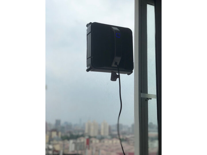 科沃斯（Ecovacs）窗宝W83S擦窗机器人好不好，说说最新使用感受如何？ 首页推荐 第10张