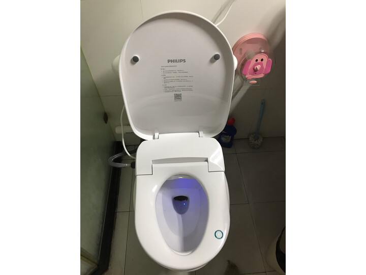 飞利浦 PHILIPS 智能马桶盖AIB2253-93怎么样.质量优缺点评测详解分享 首页推荐 第10张