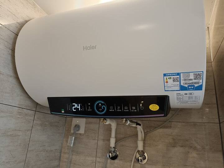 一手反馈海尔电热水器EC8002-Fresh7U1优缺点咋样？功能实测曝光分享 品测曝光 第8张