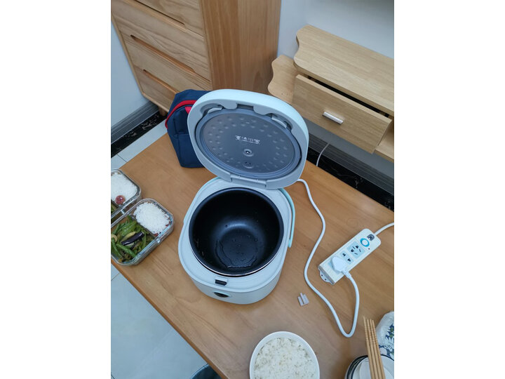 小熊（Bear）迷你3L电饭煲家用DFB-B30R1怎么样【同款质量评测】入手必看 首页推荐 第7张