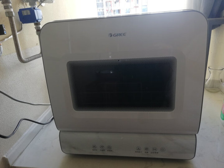 格力（GREE）鲸云系列洗碗机WQP4-03R怎么样？内行质量对比分析实际情况。 首页推荐 第12张