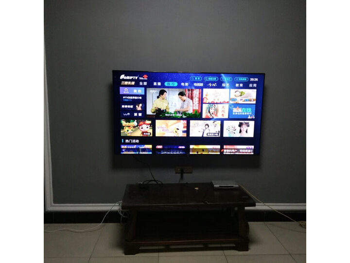 【测评吐槽曝光】海信（Hisense）HZ70E3D 70英寸人工智能电视怎么样好不好【分享揭秘】性能优缺点内幕 首页推荐 第12张