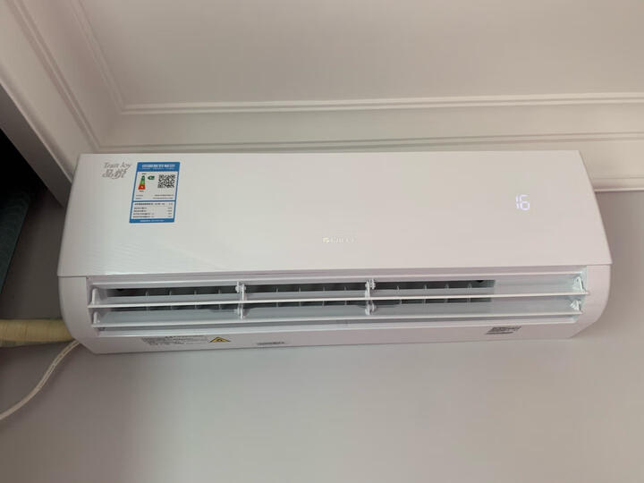 格力正1.5匹 品悦一级能效空调挂机 KFR-35GW-(35592)FNhAc-A1(WIFI)怎么样？媒体质量评测，优缺点详解 首页推荐 第8张